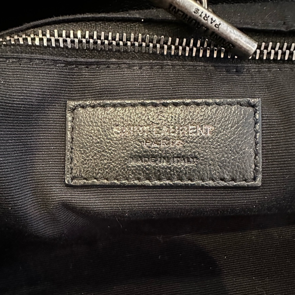 YSL handbag - Picture 5 of 11